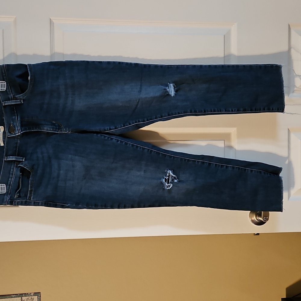 Ladies Levi jeans